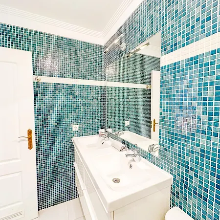 Ocean View 2 Bedroom Roofterrace In Costa Adeje * Callao Salvaje