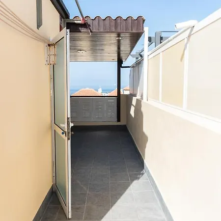 Ocean View 2 Bedroom Roofterrace In Costa Adeje Lejlighed
