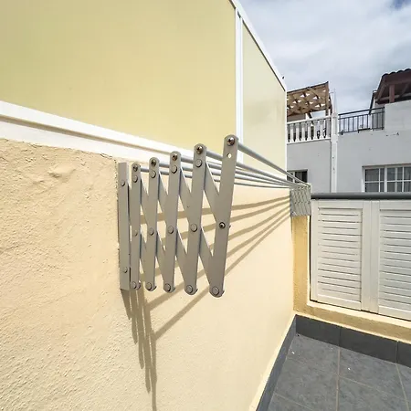 Ocean View 2 Bedroom Roofterrace In Costa Adeje Lejlighed Callao Salvaje